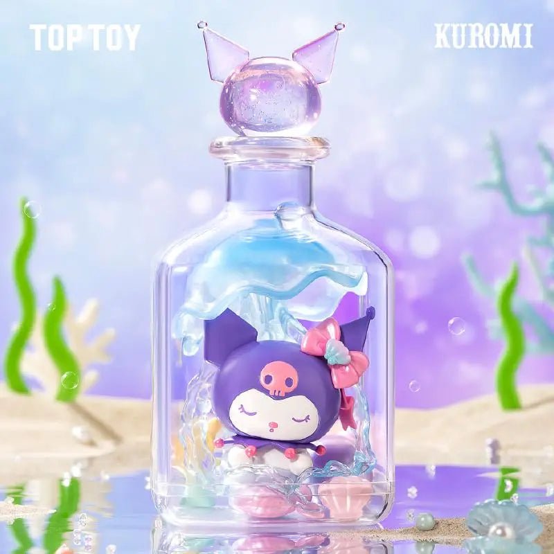 TOPTOY KUROMI Day Dreamer Series Blind Box - Qootoy - Hong Kong Ying Yue Development Limited