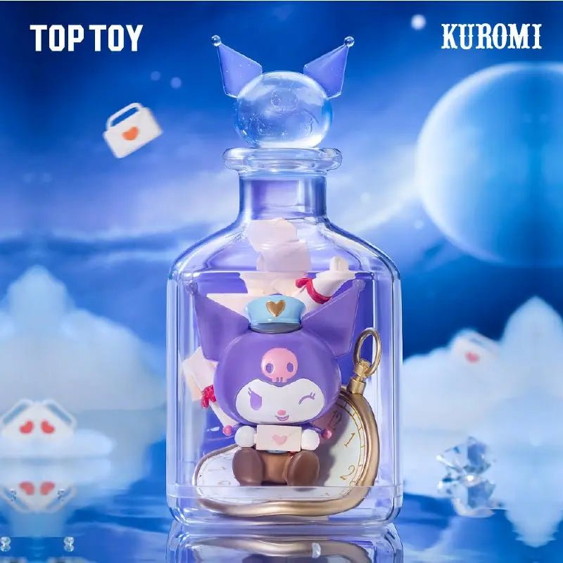 TOPTOY KUROMI Day Dreamer Series Blind Box - Qootoy - Hong Kong Ying Yue Development Limited
