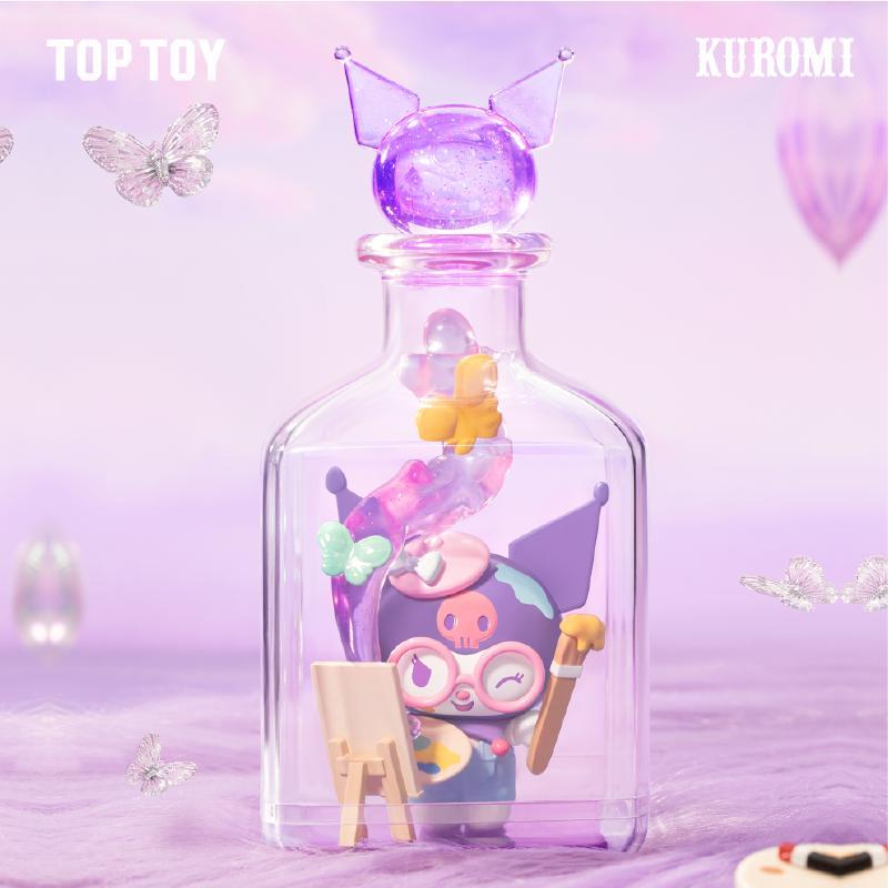 TOPTOY KUROMI Day Dreamer Series Blind Box - Qootoy - Hong Kong Ying Yue Development Limited
