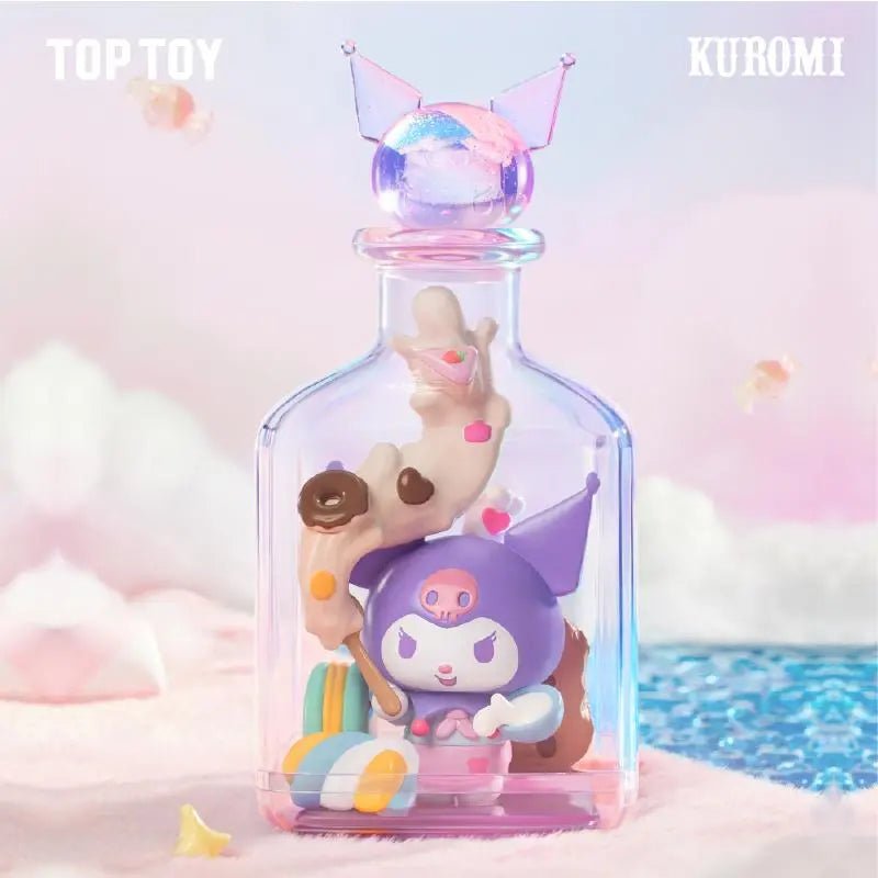 TOPTOY KUROMI Day Dreamer Series Blind Box - Qootoy - Hong Kong Ying Yue Development Limited