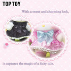 TOPTOY KUROMI or My Melody Sweet Fairy Tale Vinyl Plush Figures - Qootoy - Hong Kong Ying Yue Development Limited
