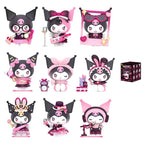 TOPTOY Kuromi Sparkling Idol Figures Blind Box - Qootoy - Hong Kong Ying Yue Development Limited