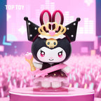 TOPTOY Kuromi Sparkling Idol Figures Blind Box - Qootoy - Hong Kong Ying Yue Development Limited