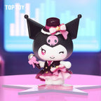 TOPTOY Kuromi Sparkling Idol Figures Blind Box - Qootoy - Hong Kong Ying Yue Development Limited
