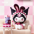 TOPTOY Kuromi Sparkling Idol Figures Blind Box - Qootoy - Hong Kong Ying Yue Development Limited
