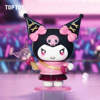 TOPTOY Kuromi Sparkling Idol Figures Blind Box - Qootoy - Hong Kong Ying Yue Development Limited