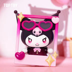 TOPTOY Kuromi Sparkling Idol Figures Blind Box - Qootoy - Hong Kong Ying Yue Development Limited