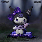 TOPTOY Kuromi Werewolf Blind Box of Miller's Hollow Series - Qootoy - Hong Kong Ying Yue Development Limited