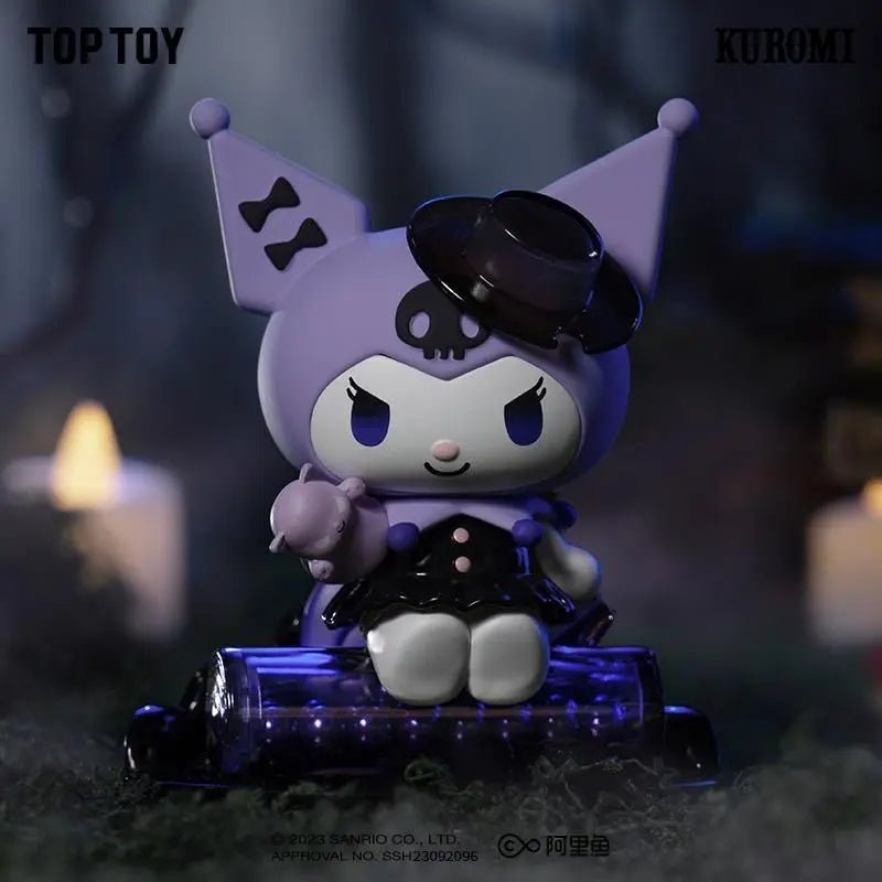 TOPTOY Kuromi Werewolf Blind Box of Miller's Hollow Series - Qootoy - Hong Kong Ying Yue Development Limited