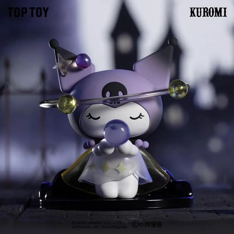 TOPTOY Kuromi Werewolf Blind Box of Miller's Hollow Series - Qootoy - Hong Kong Ying Yue Development Limited