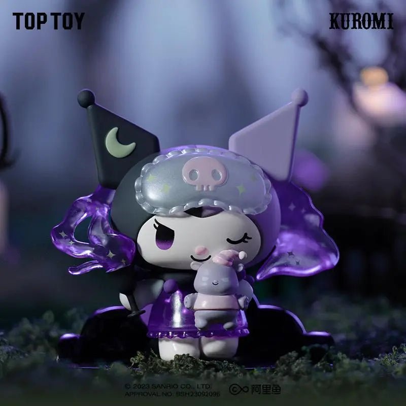 TOPTOY Kuromi Werewolf Blind Box of Miller's Hollow Series - Qootoy - Hong Kong Ying Yue Development Limited