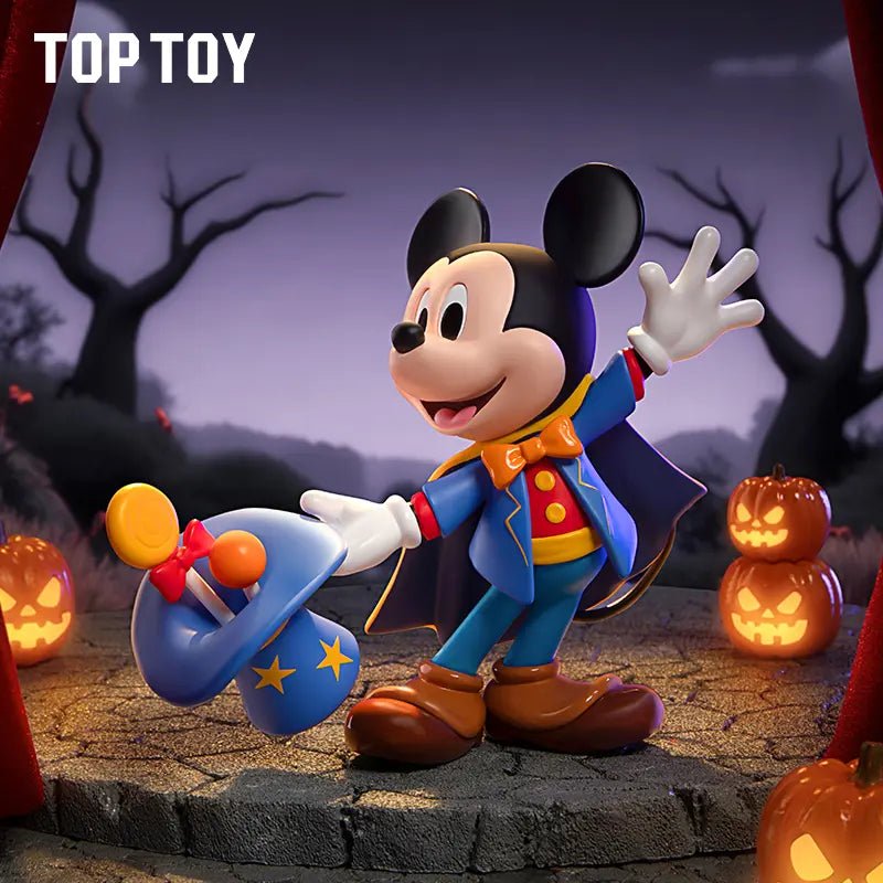 TOPTOY Magical Halloween Night Blind Box - Qootoy - Hong Kong Ying Yue Development Limited