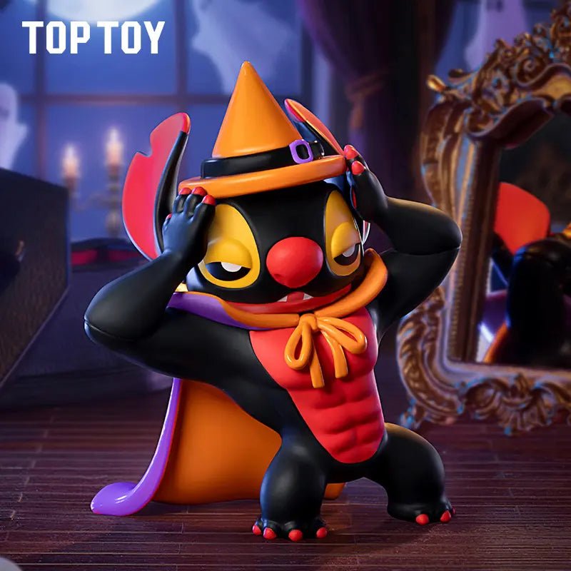TOPTOY Magical Halloween Night Blind Box - Qootoy - Hong Kong Ying Yue Development Limited