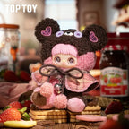 TOPTOY MayMei Bear Cookie Series Plush Blind Box - Qootoy - Hong Kong Ying Yue Development Limited