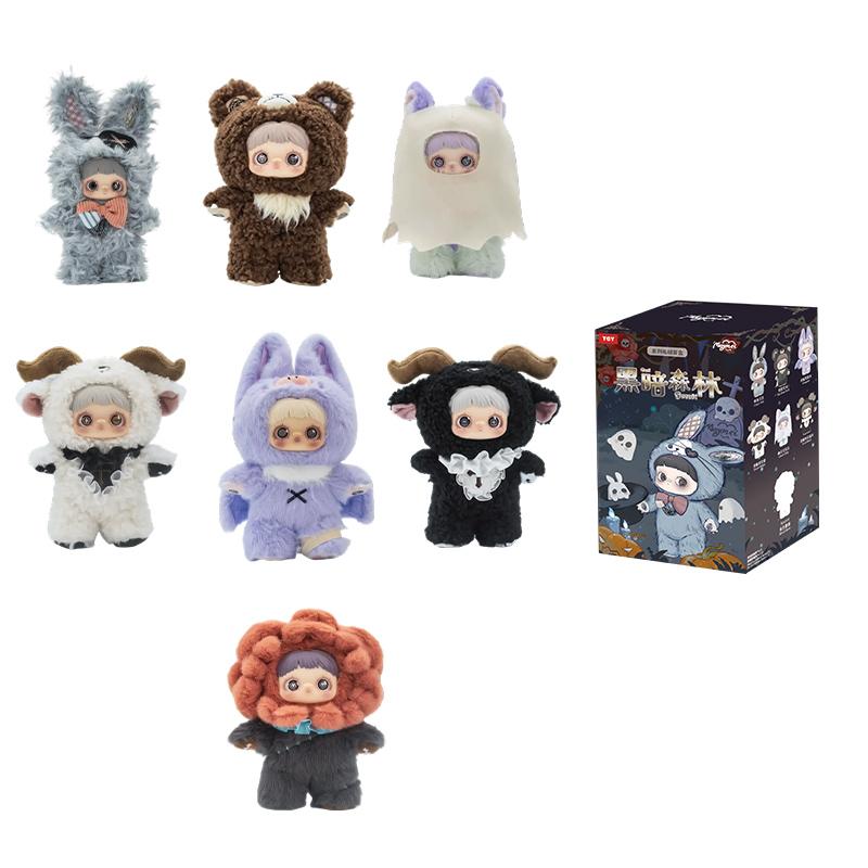 TOPTOY MayMei Dark Forest Series Plush Blind Box - Qootoy - Hong Kong Ying Yue Development Limited