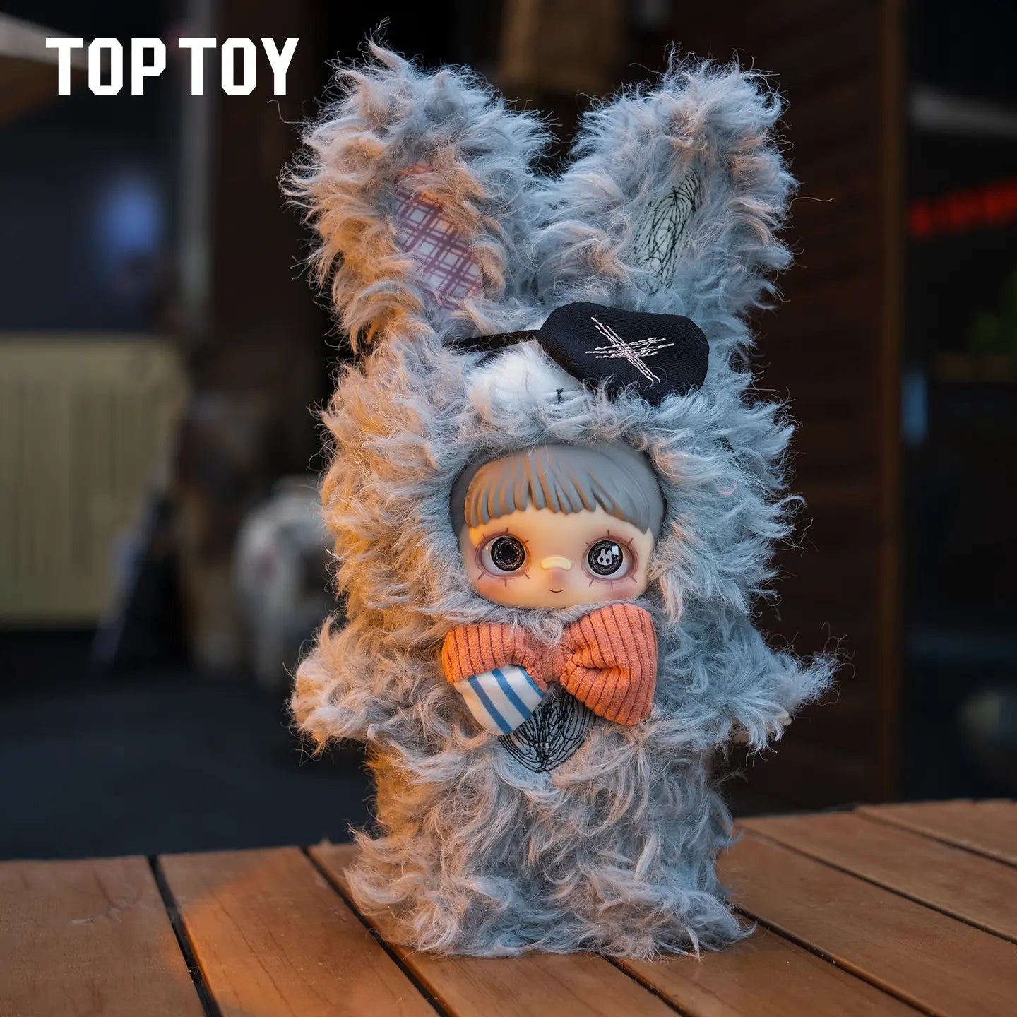 TOPTOY MayMei Dark Forest Series Plush Blind Box - Qootoy - Hong Kong Ying Yue Development Limited