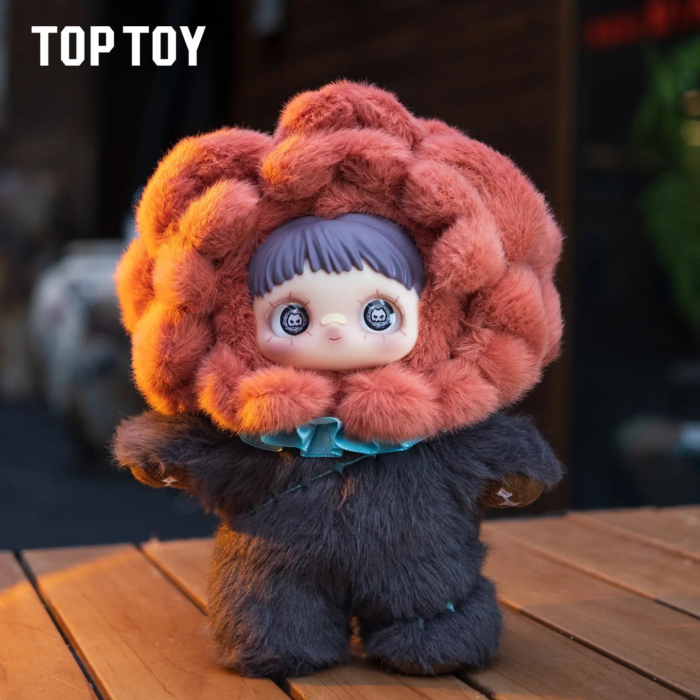 TOPTOY MayMei Dark Forest Series Plush Blind Box - Qootoy - Hong Kong Ying Yue Development Limited
