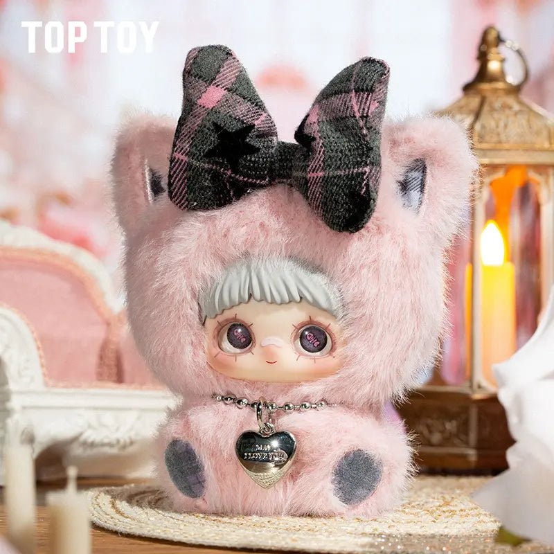 TOPTOY MayMei "May I Love You" Love Never Ends Series Plush Blind Box - Qootoy - Hong Kong Ying Yue Development Limited