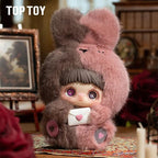 TOPTOY MayMei "May I Love You" Love Never Ends Series Plush Blind Box - Qootoy - Hong Kong Ying Yue Development Limited