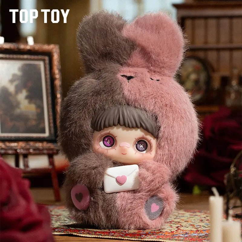 TOPTOY MayMei "May I Love You" Love Never Ends Series Plush Blind Box - Qootoy - Hong Kong Ying Yue Development Limited