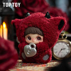TOPTOY MayMei "May I Love You" Love Never Ends Series Plush Blind Box - Qootoy - Hong Kong Ying Yue Development Limited
