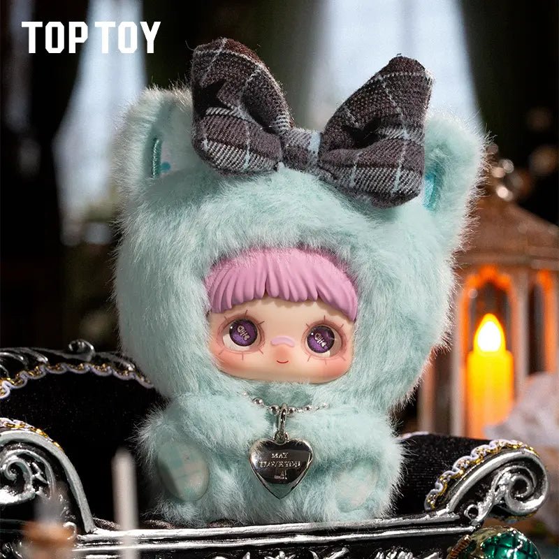 TOPTOY MayMei "May I Love You" Love Never Ends Series Plush Blind Box - Qootoy - Hong Kong Ying Yue Development Limited