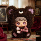 TOPTOY MayMei "May I Love You" Love Never Ends Series Plush Blind Box - Qootoy - Hong Kong Ying Yue Development Limited