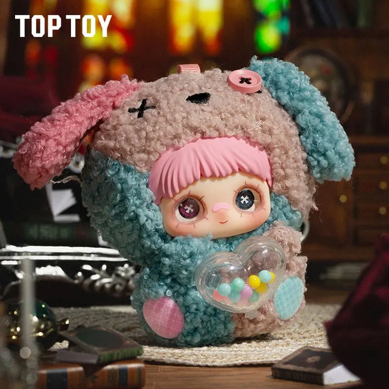 TOPTOY MayMei "May I Love You" Love Never Ends Series Plush Blind Box - Qootoy - Hong Kong Ying Yue Development Limited