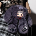 TOPTOY MayMei Rebel Doll Backpack Plush Blind Box - Qootoy - Hong Kong Ying Yue Development Limited