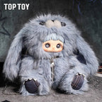 TOPTOY MayMei Rebel Doll Backpack Plush Blind Box - Qootoy - Hong Kong Ying Yue Development Limited