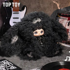TOPTOY MayMei Rebel Doll Backpack Plush Blind Box - Qootoy - Hong Kong Ying Yue Development Limited