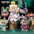TOPTOY MayMei Twin Secret Realm Series Plush Blind Box - Qootoy - Hong Kong Ying Yue Development Limited
