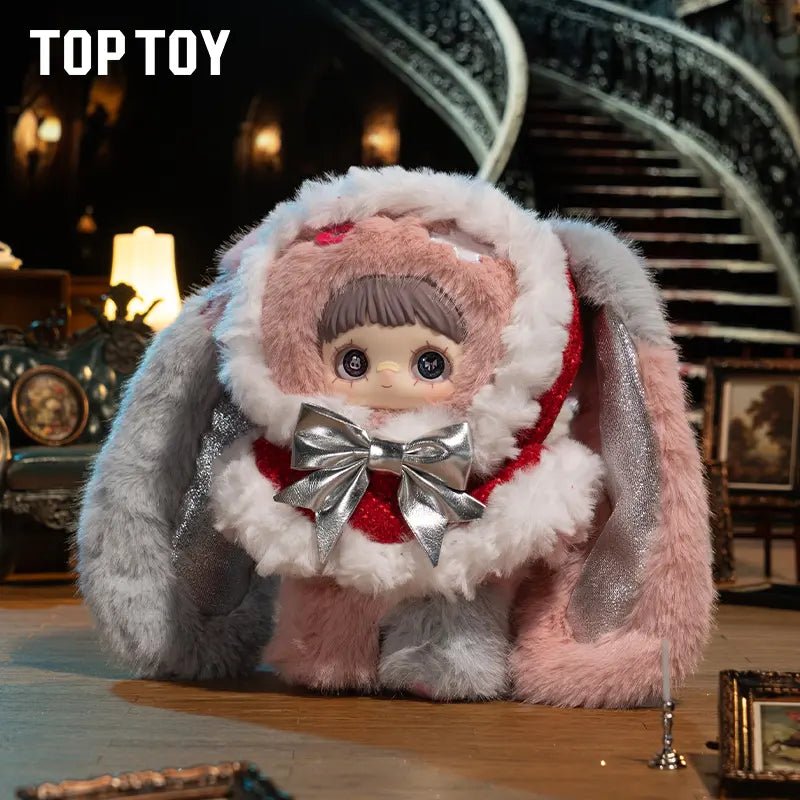 TOPTOY MayMei Winter Weirdness Plush Blind Box - Qootoy - Hong Kong Ying Yue Development Limited
