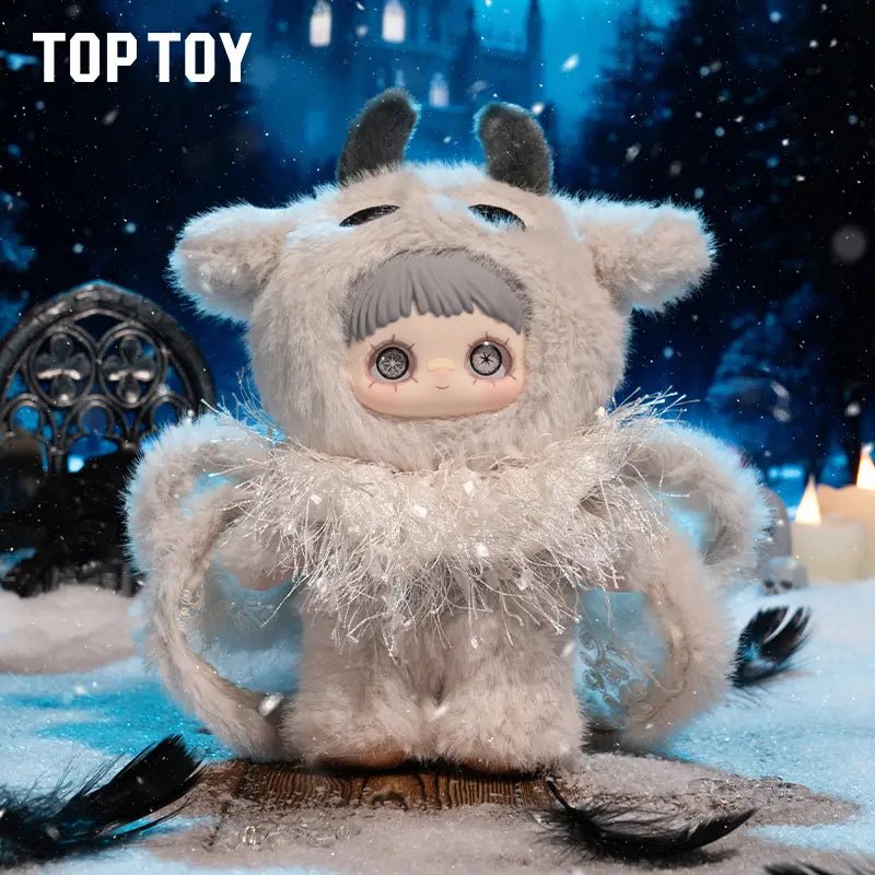 TOPTOY MayMei Winter Weirdness Plush Blind Box - Qootoy - Hong Kong Ying Yue Development Limited