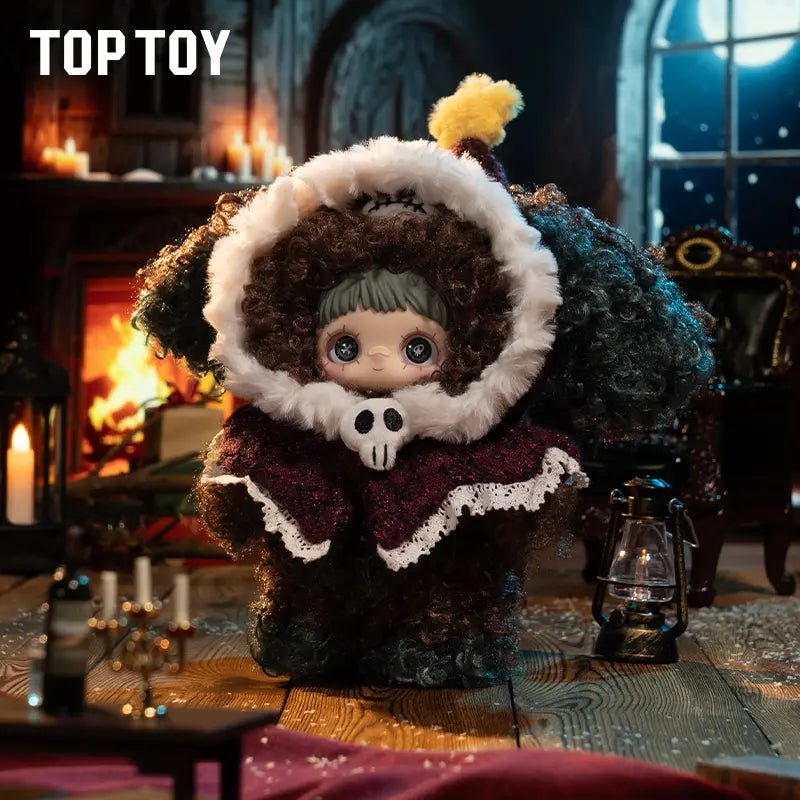 TOPTOY MayMei Winter Weirdness Plush Blind Box - Qootoy - Hong Kong Ying Yue Development Limited
