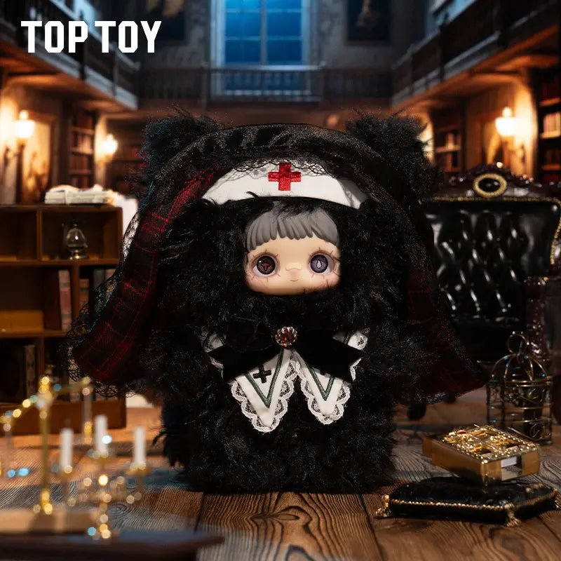 TOPTOY MayMei Winter Weirdness Plush Blind Box - Qootoy - Hong Kong Ying Yue Development Limited