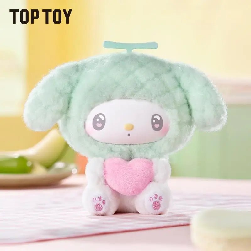 TOPTOY Mel 50th Anniversary Milk Candy Series Blind Box - Qootoy - Hong Kong Ying Yue Development Limited