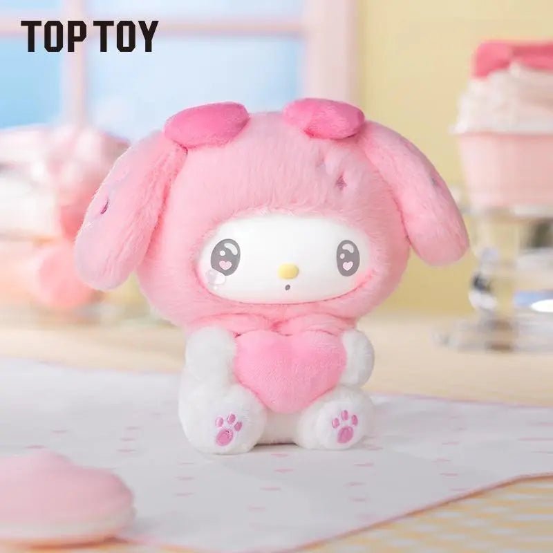 TOPTOY Mel 50th Anniversary Milk Candy Series Blind Box - Qootoy - Hong Kong Ying Yue Development Limited