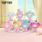 TOPTOY Mel 50th Anniversary Milk Candy Series Blind Box - Qootoy - Hong Kong Ying Yue Development Limited