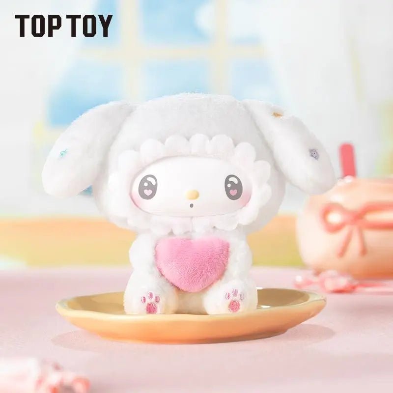 TOPTOY Mel 50th Anniversary Milk Candy Series Blind Box - Qootoy - Hong Kong Ying Yue Development Limited