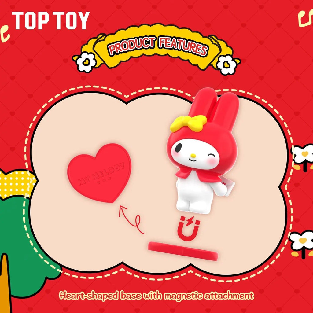 TOPTOY Mel Classic Series MINI Blind Box - Qootoy - Hong Kong Ying Yue Development Limited
