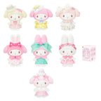 TOPTOY Melo Sweet Dream Lady House Series Plush Charm Blind Box - Qootoy - Hong Kong Ying Yue Development Limited