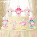 TOPTOY Melo Sweet Dream Lady House Series Plush Charm Blind Box - Qootoy - Hong Kong Ying Yue Development Limited