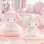 TOPTOY Melo Sweet Dream Lady House Series Plush Charm Blind Box - Qootoy - Hong Kong Ying Yue Development Limited