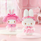TOPTOY Melo Sweet Dream Lady House Series Plush Charm Blind Box - Qootoy - Hong Kong Ying Yue Development Limited