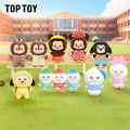 TOPTOY Mickey Mouse & Friends Little Backpack Series Plush Keychain Blind Box -Qootoy- Hong Kong Ying Yue Development Limited