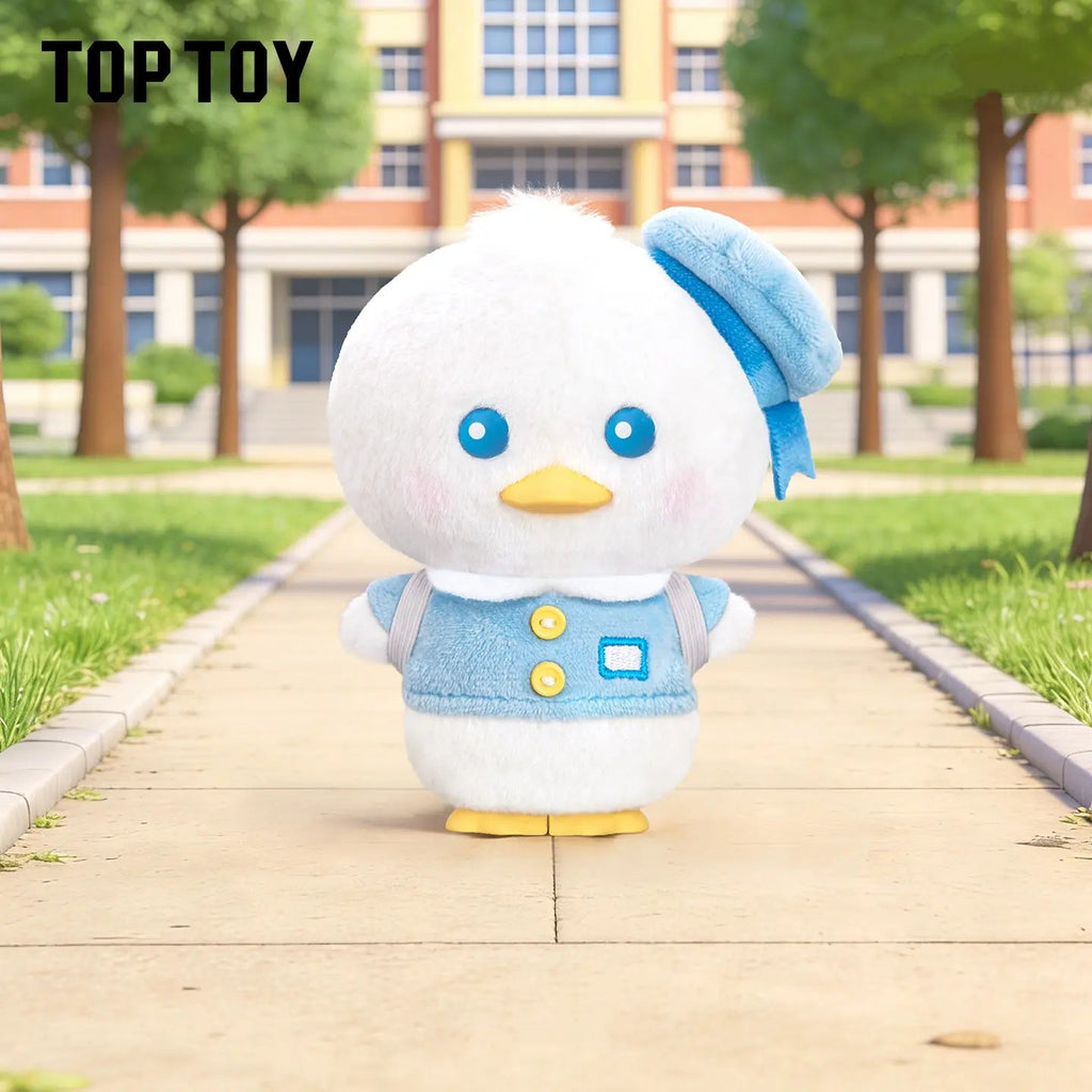 TOPTOY Mickey Mouse & Friends Little Backpack Series Plush Keychain Blind Box -Qootoy- Hong Kong Ying Yue Development Limited