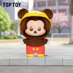 TOPTOY Mickey Mouse & Friends Little Backpack Series Plush Keychain Blind Box -Qootoy- Hong Kong Ying Yue Development Limited