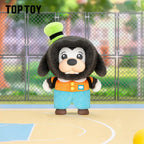 TOPTOY Mickey Mouse & Friends Little Backpack Series Plush Keychain Blind Box -Qootoy- Hong Kong Ying Yue Development Limited