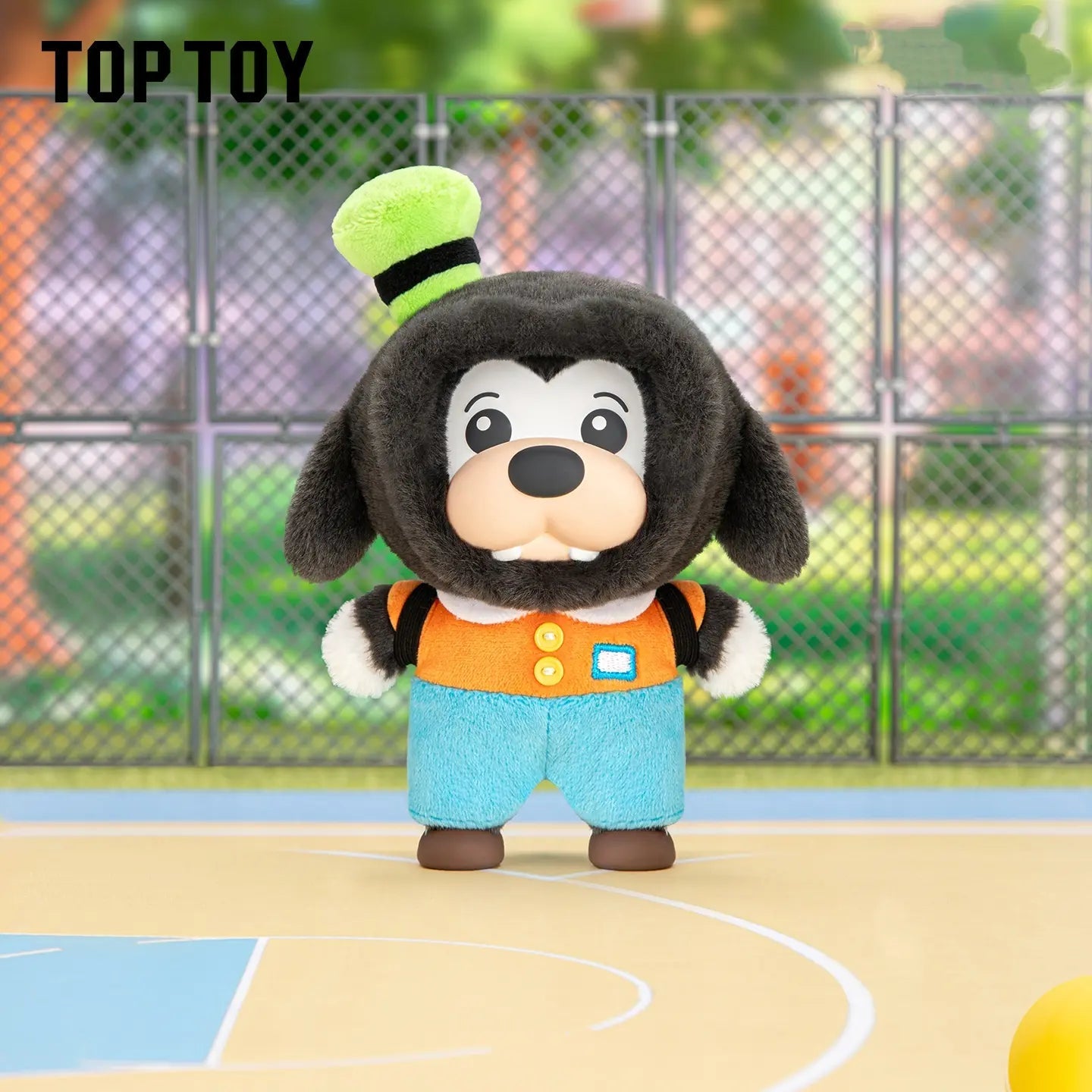 TOPTOY Mickey Mouse & Friends Little Backpack Series Plush Keychain Blind Box -Qootoy- Hong Kong Ying Yue Development Limited